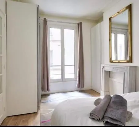 Appartamento Elegant And Chic - Near Sights Parigi